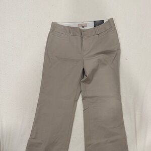 Classic Tan Dress Pants